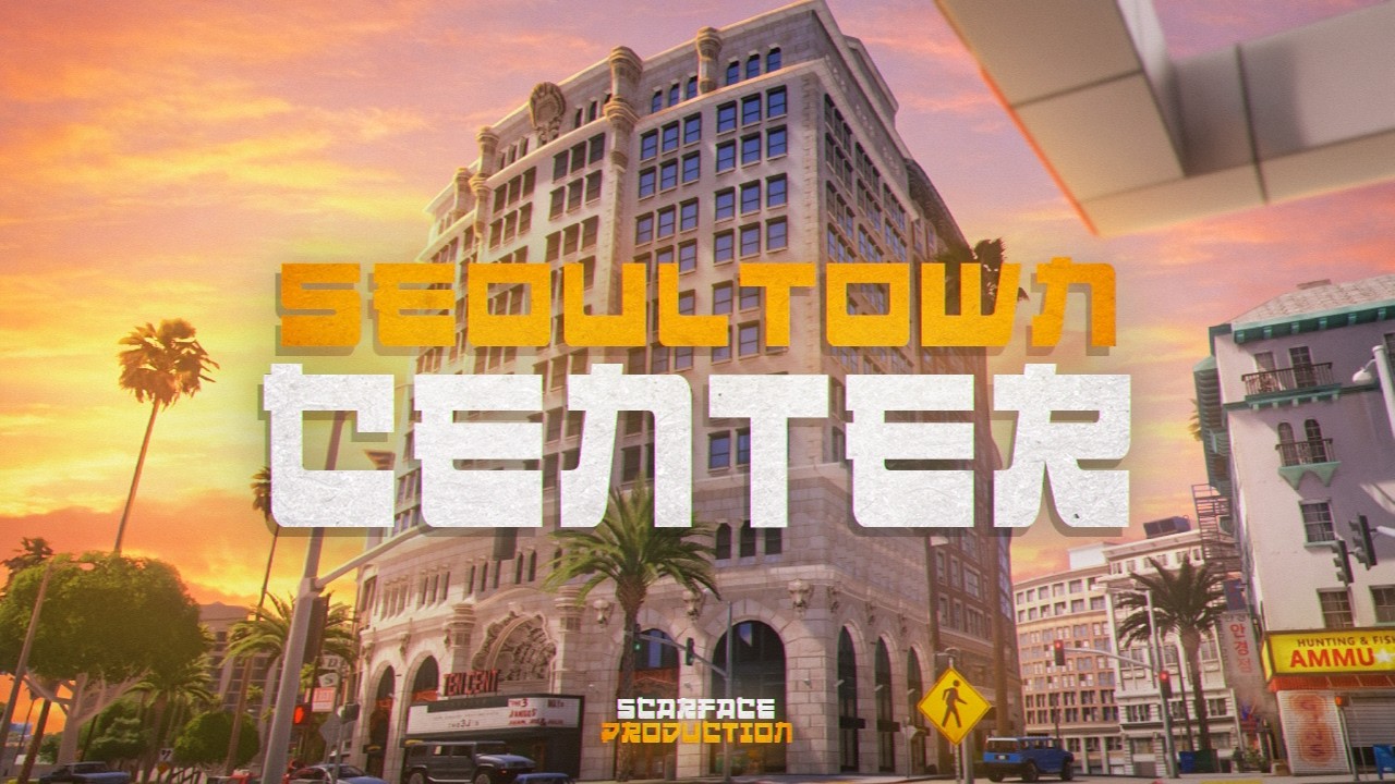 3D Academy | Seoul Town Center