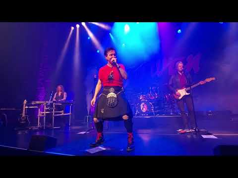Gowan - Moonlight Desires Live St Eustache Le Zenith March 4th 2020 03/02/2020