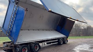 Trailerbygg Sokna KTTS-32 anhænger tippelad til salg - Billede 4 | Autoline DK Trailerbygg Sokna KTTS-32 anhænger tippelad | Billede 4 - Autoline