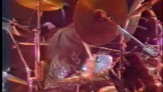 Ronald Shannon Jackson - The Beast - Live in Paris, France - Rennes Jazz Festival