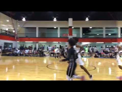 Thunderstruck puts down Bigger Than Basketball Black with the 53-40 victory - E1T1 Invitational