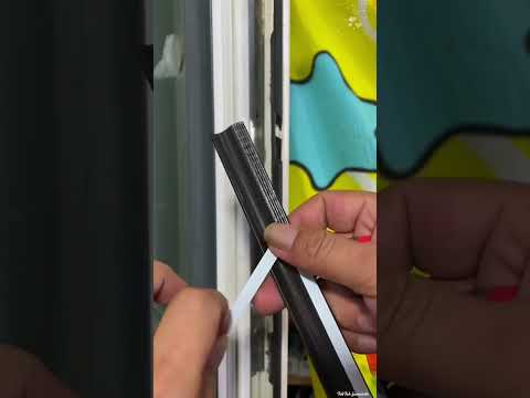 6M Window Weather Stripping Door Seal #uk #fyp #foryou #goodthing #lifehacks