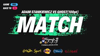 Formula B135 PRO - A. Stankiewicz vs Ghost 100 points