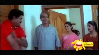 Jagathy comedy - Hariharan Pilla Happyaanu