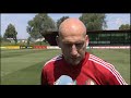 Stam: 'Het publiek van Feyenoord weet ook wel hoe we er voor staan'
