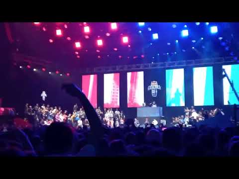 RED BULL BATALLA DE LOS GALLOS ARGENTINA 2022 (LARRIX VS MP)