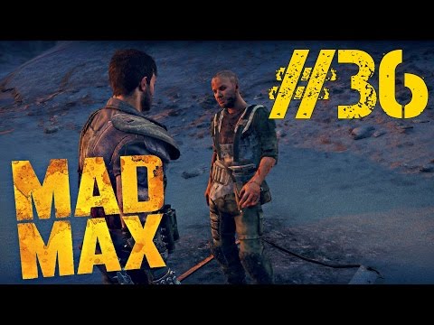 MAD MAX # 36 -  Erkundung und Verbesserung   - Let's play Mad Max | Deutsch HD