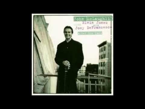 Elvin Jones, Joey DeFrancesco, John Mc Laughlin - My Favourite Things