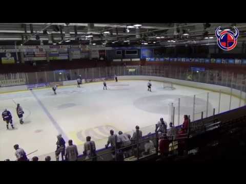 HC Vantaa - Viikingit 14.01.2017 Ottelukooste