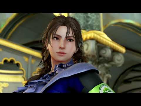 TEKKEN™7_20210922 JULIA vs MARDUK