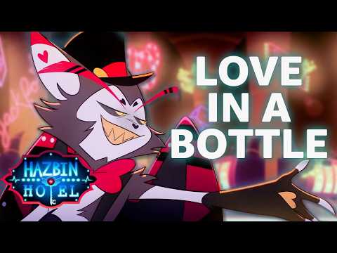 Husk's "Love In A Bottle" Singalong | Hazbin Hotel Season 2