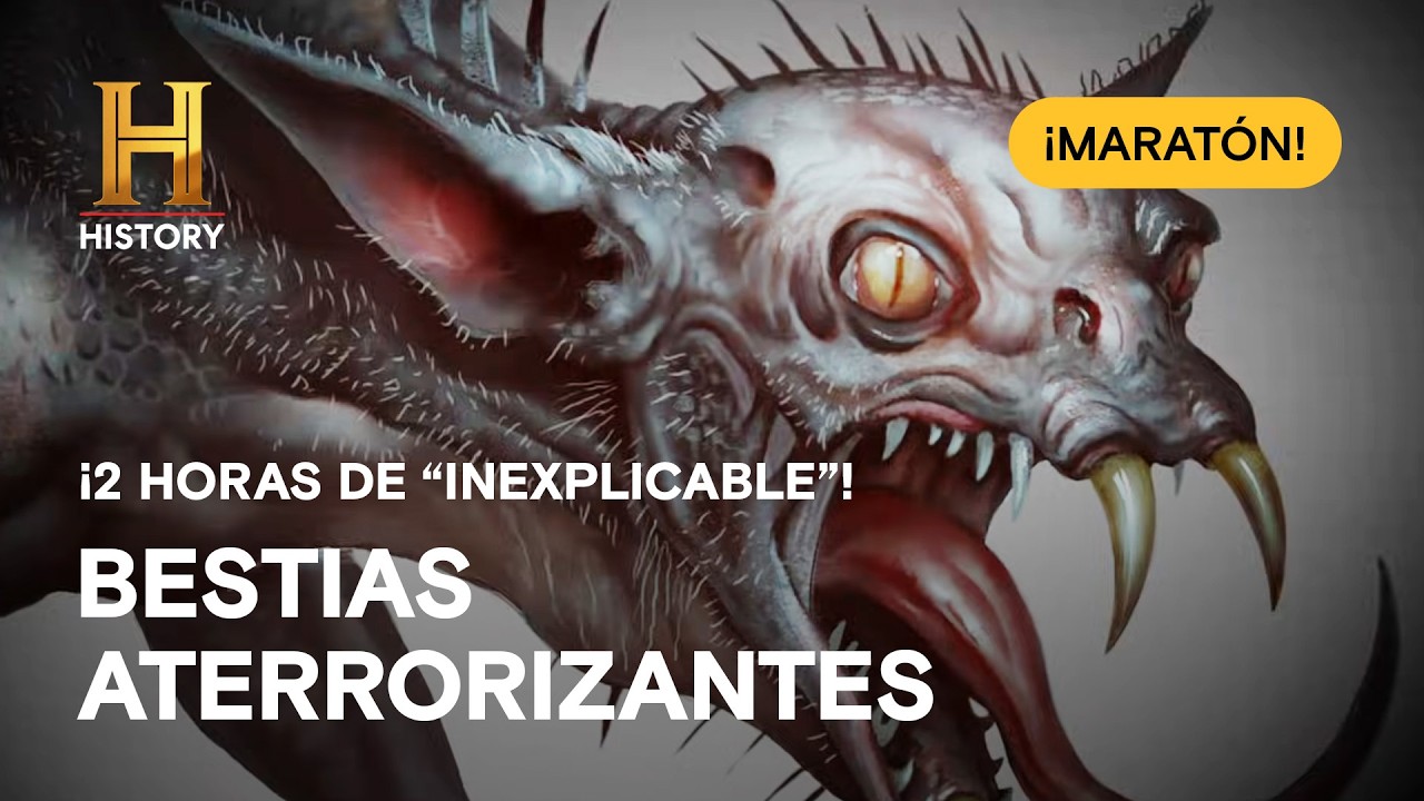 Secretos presidenciales 😮 INEXPLICABLE CON WILLIAM SHATNER ¡Maratón episodios completos! 🤩