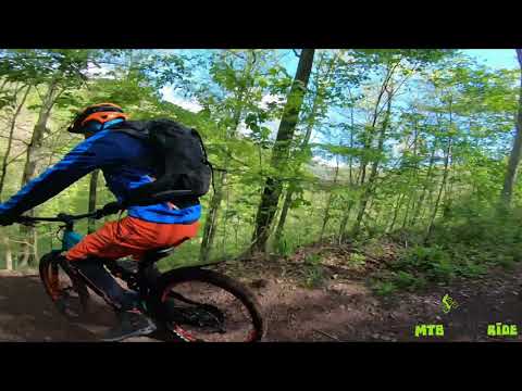 Muttertag´s Trail Tour zum Ravensberg und Bismarckturm