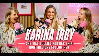 She Was Bullied For Her Skin… Now Millions Follow Her | Karina Irby