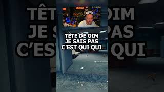 Il est encore en train de tourner en rond