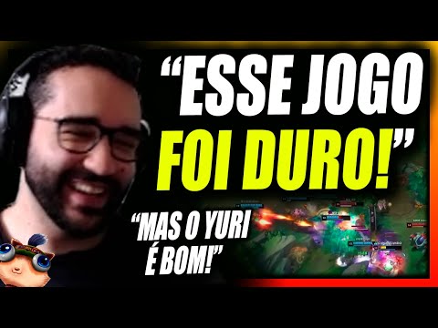 TAKESHI REACT BRONZIOCRE: "TITAN CALANDO BVOY E ROBO FEEDANDO A TORRE - CBLOL DA ZUEIRA"