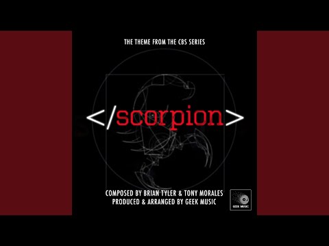 Scorpion Main Theme