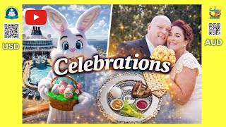 Apr 4 2026 it's CELEBRATION weekend #DUCs #Australia #Cruising