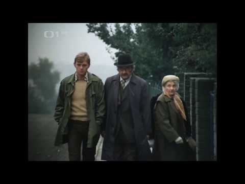 Marečku, podejte mi pero! - Nazdar!