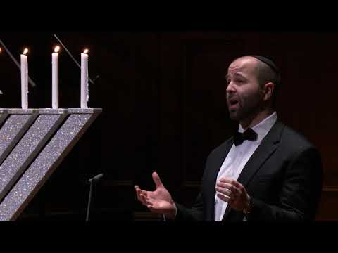 Haneirot Halalu at the Concertgebouw 2021 - EMPTY HALL