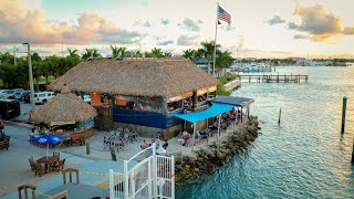 On The Edge Bar & Grill Restaurant - Fort Pierce, Florida
