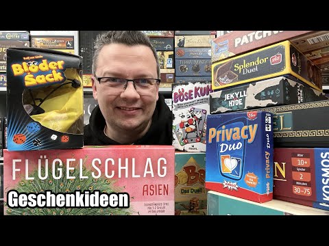 Geschenkideen für den Valentinstag - ideale Spiele für Sie oder Ihn + Zusatz