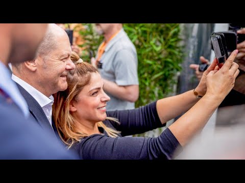 “Hello, Politics”: Open Day of the Federal Government