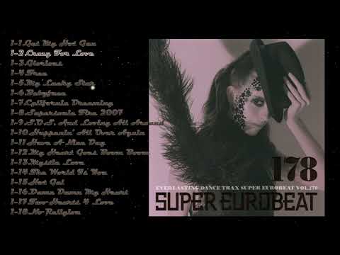 Super Eurobeat Vol.178