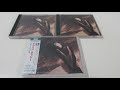 Unboxing Mariah Carey Emotions Album CD Collection 1991