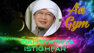 Download lagu DAHSYATNYA ISTIGHFAR | Aa Gym mp3