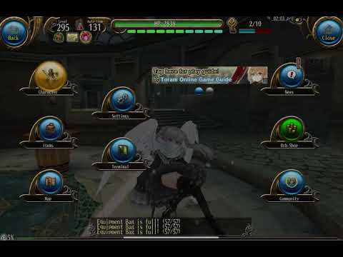 GACHA KOTAK PALING HOKI SELAMA MAIN GAME INI #1 || Toram Online