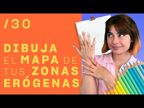 ¿Cuáles son las zonas más placenteras de tu cuerpo?