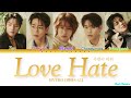 MYTRO 마이트로 Love Hate 사랑이 미워 Color Coded Lyrics Han Rom Idn Eng 가사