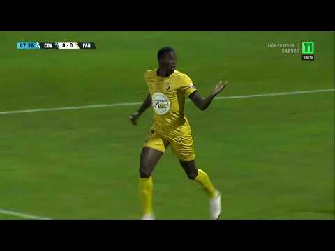 🎥 RESUMO 🦁 SC Covilhã 0 x 0 SC Farense