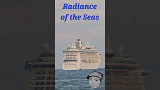 Radiance of the Seas #radianceoftheseas #royalcaribbeancruiseship  #cruiseship #cruise