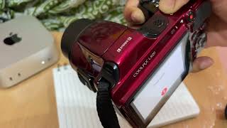 Nikon Coolpix L820 Lens error