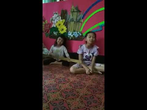 Sazqia rayani Banda lah kariang cover by vanesya
