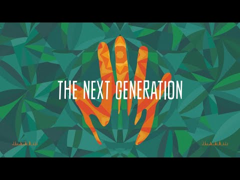 ???? Groundation - The Next Generation [Full Album with lyrics]