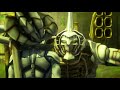 Infini T Force Casshan Confronts Raja Kaan Eng Subs