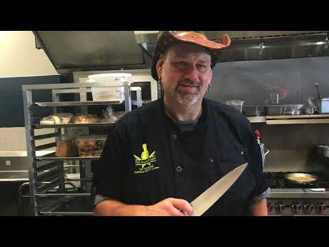 The Rogue Chef video.