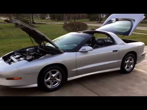 1997 Pontiac Firebird Trans Am (CC-1047182) for sale in North Royalton, Ohio