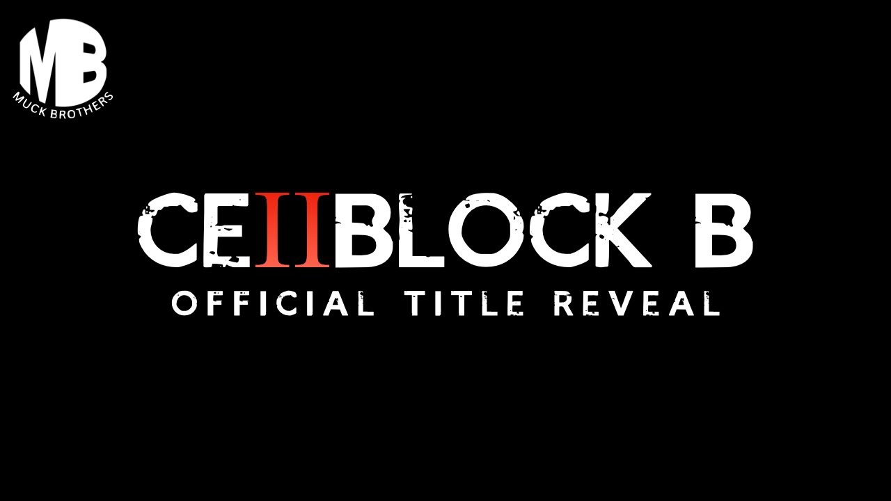 Cellblock B: Enter The Dream Canyon
