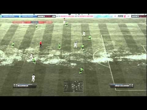 FIFA 12 LEEDS UNITED CAREER MODE S1 EP17 (manual & legendary)