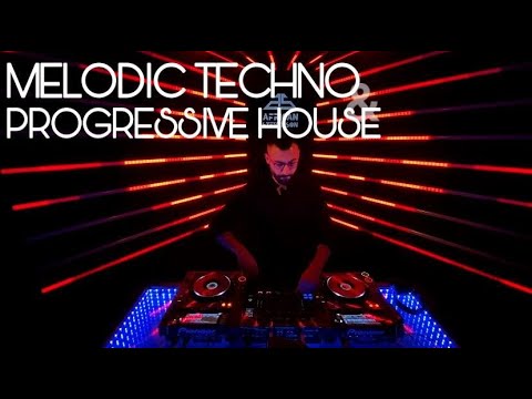 Melodic Progressive House Mix / Melodic Techno & Afro House Mix #5 / NonStopMix by African Stevenson