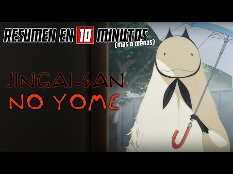 🔷 Jingai-San No Yome | 10-Minute Summary (sort of)