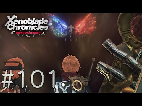 Xenoblade Chronicles: Definitive Edition - Episode 101: "The Infinite and the Divine" [FINALE]