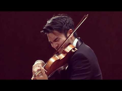 Ray Chen - Paganini: Caprice 21 in A major