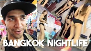 One Night in Bangkok (Clubs and Nightlife of Thailand)