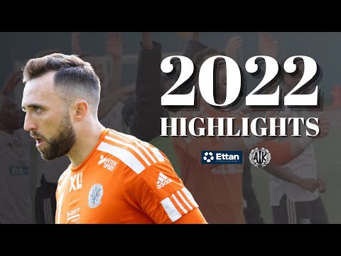 Michael Hartmann 2022 Season Highlights | Oskarshamns AIK