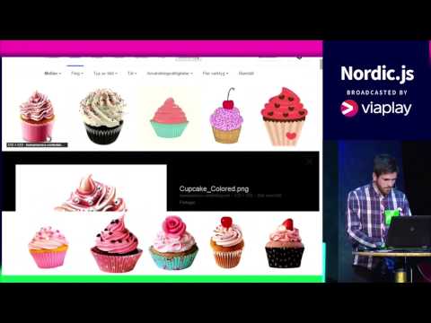 Nordic.js 2015 • Jonatan Brown - Lightning talk
